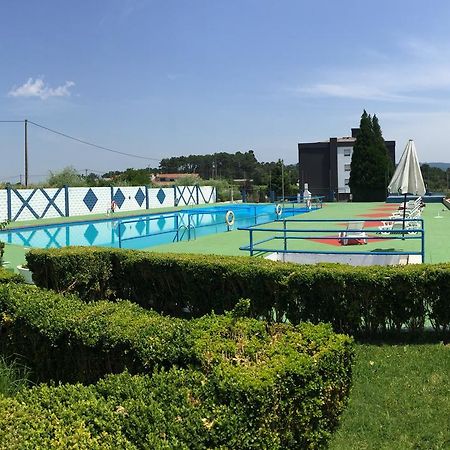 Hotel Santome Sanxenxo Exterior foto