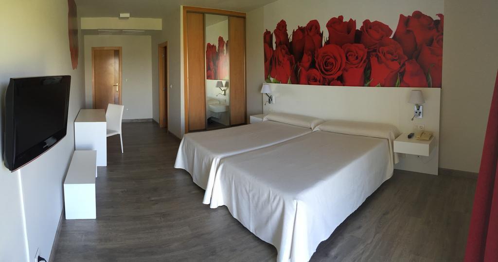 Hotel Santome Sanxenxo Exterior foto